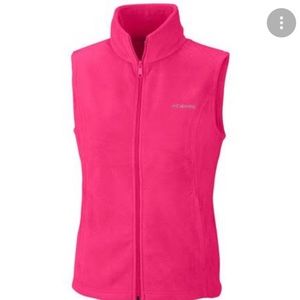 Columbia vest medium